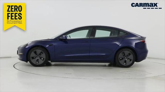 2023 Tesla Model 3 Rear-Wheel Drive