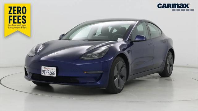 2023 Tesla Model 3 Rear-Wheel Drive