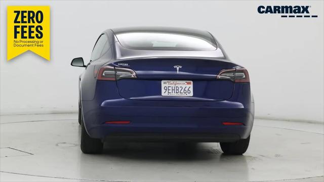 2023 Tesla Model 3 Rear-Wheel Drive