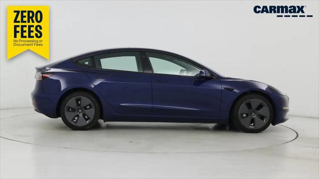 2023 Tesla Model 3 Rear-Wheel Drive