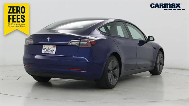 2023 Tesla Model 3 Rear-Wheel Drive