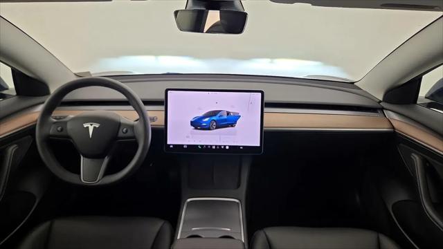 2023 Tesla Model 3 Rear-Wheel Drive