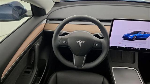 2023 Tesla Model 3 Rear-Wheel Drive