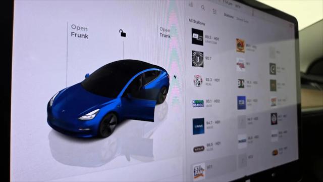 2023 Tesla Model 3 Rear-Wheel Drive
