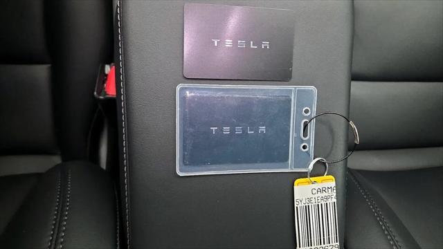2023 Tesla Model 3 Rear-Wheel Drive