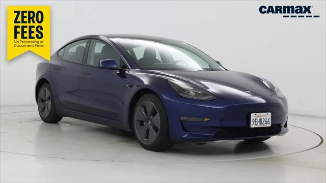 2023 Tesla Model 3 Rear-Wheel Drive for sale in Duarte, CA