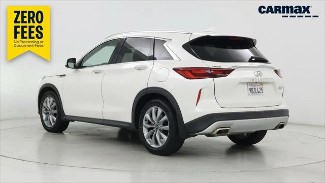 2022 INFINITI QX50 ESSENTIAL for sale in Palm Desert, CA