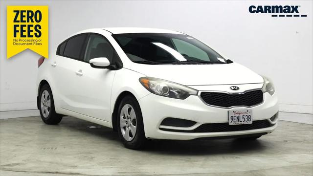 2016 Kia Forte LX for sale in Palm Desert, CA