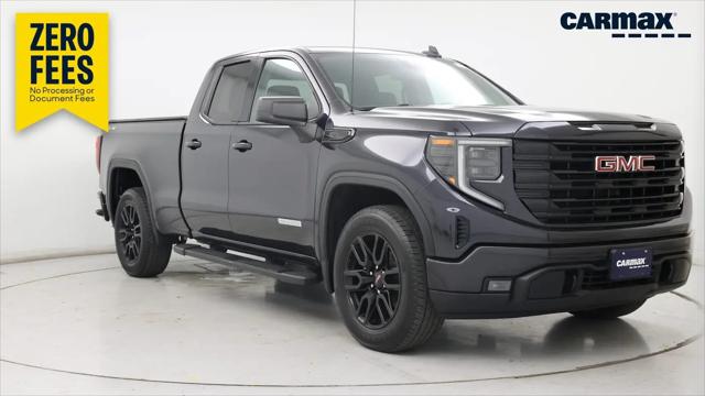 2023 GMC Sierra 1500 4WD Double Cab Standard Box Elevation with 3VL for sale in Brandywine, MD