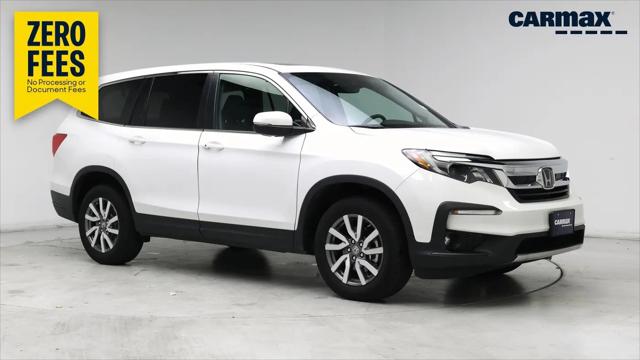 2022 Honda Pilot AWD EX-L for sale in Puyallup, WA