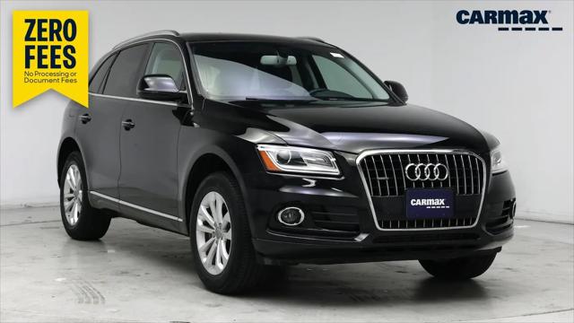 2015 Audi Q5 2.0T Premium for sale in Puyallup, WA