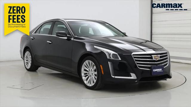 2019 Cadillac CTS Luxury for sale in Smithtown, NY