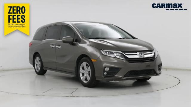 2018 Honda Odyssey EX-L for sale in Urbandale, IA