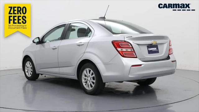 2020 Chevrolet Sonic FWD Sedan LT for sale in Urbandale, IA