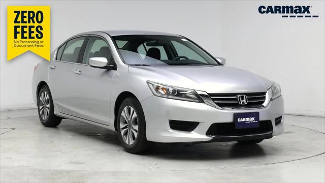2014 Honda Accord LX for sale in Lynnwood, WA