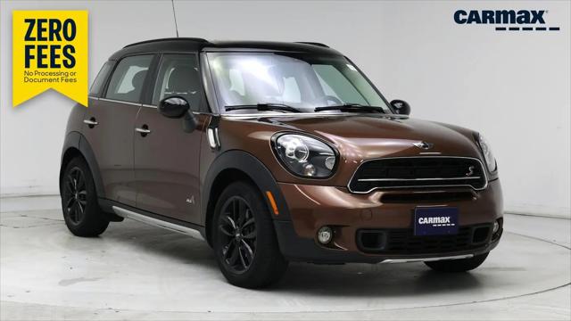 2015 MINI Countryman Cooper S for sale in Lynnwood, WA