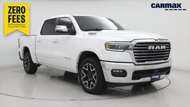 2025 Ram 1500 Laramie Crew Cab 4x4 5'7" Box for sale in Lynnwood, WA