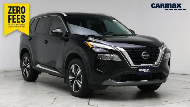 2023 Nissan Rogue SL FWD for sale in Lynnwood, WA