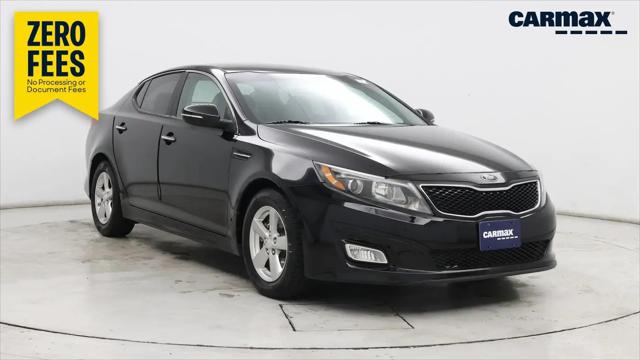 2015 Kia Optima LX for sale in Modesto, CA