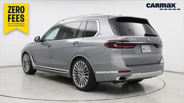 2025 BMW X7 xDrive40i for sale in Modesto, CA
