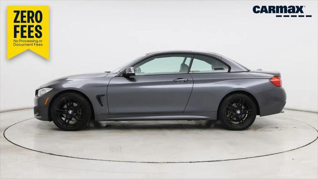 2017 BMW 4 Series 430i for sale in Modesto, CA