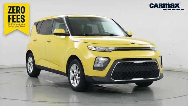 2020 Kia Soul S for sale near Cincinnati, OH