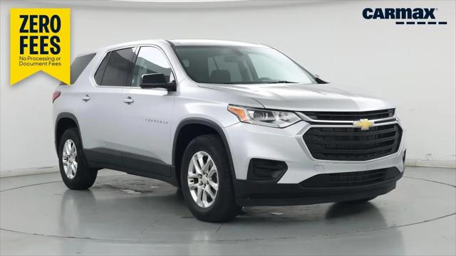 2020 Chevrolet Traverse LS for sale near Cincinnati, OH