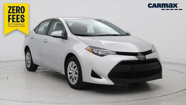 2017 Toyota Corolla LE for sale near West Carrolton, OH