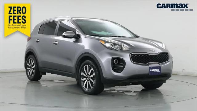 2017 Kia Sportage EX for sale near West Carrolton, OH
