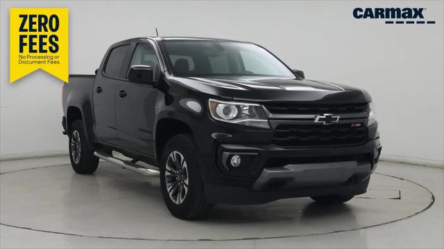 2021 Chevrolet Colorado 4WD Crew Cab Short Box Z71 for sale near West Carrolton, OH