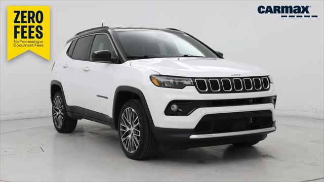 2023 Jeep Compass Limited 4x4 for sale in West Carrolton, OH