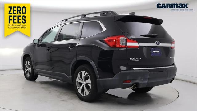 2020 Subaru Ascent Premium