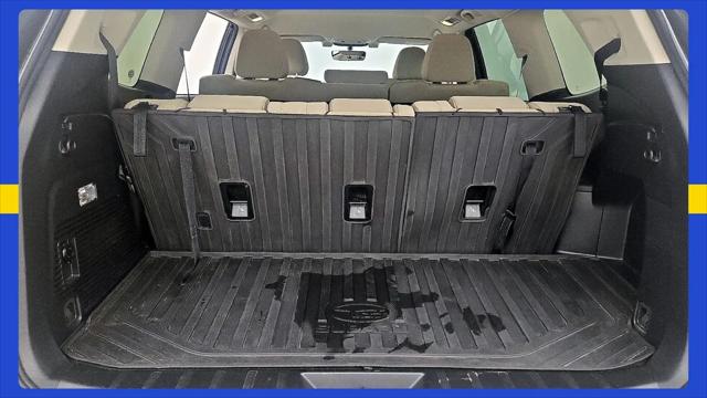 2020 Subaru Ascent Premium
