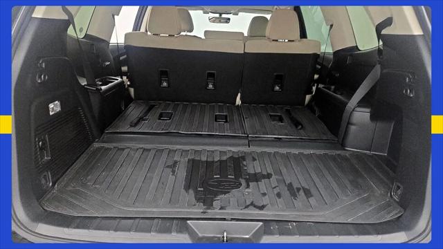 2020 Subaru Ascent Premium
