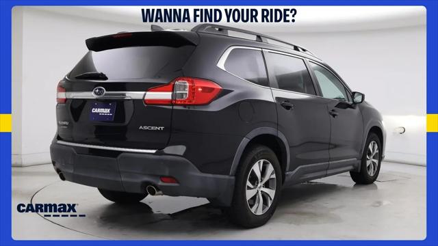 2020 Subaru Ascent Premium