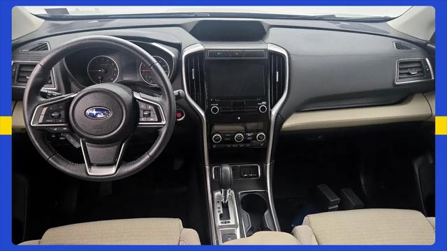 2020 Subaru Ascent Premium