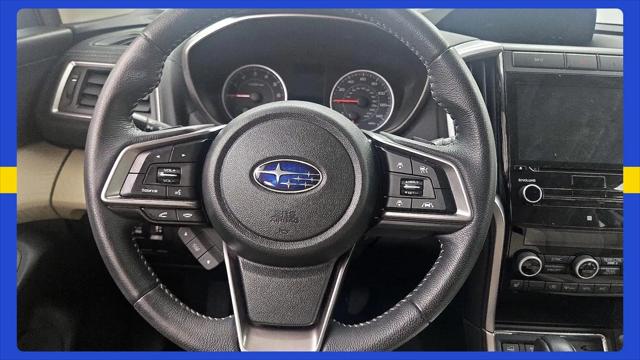 2020 Subaru Ascent Premium