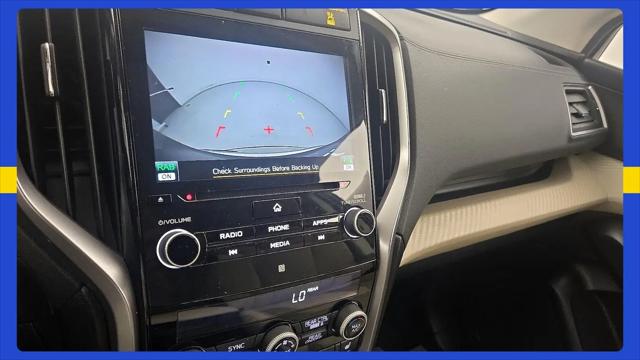2020 Subaru Ascent Premium