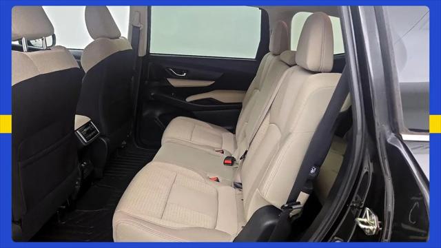 2020 Subaru Ascent Premium