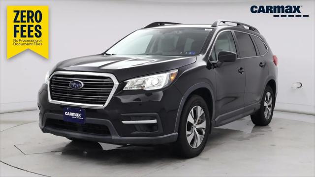2020 Subaru Ascent Premium