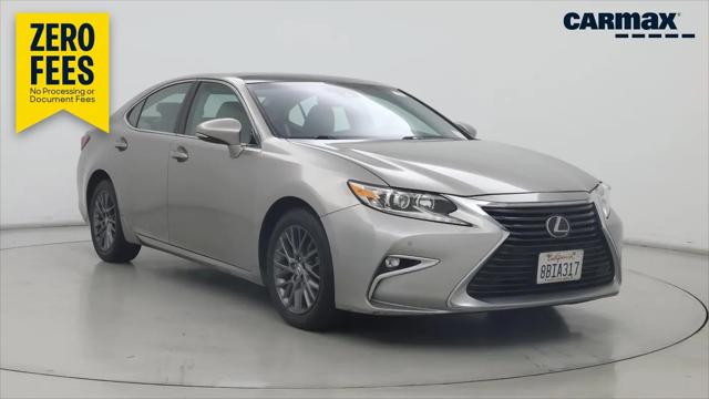 2018 Lexus ES 350 ES 350 for sale in Riverside, CA