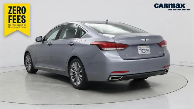 2016 Hyundai Genesis 3.8 for sale in Riverside, CA
