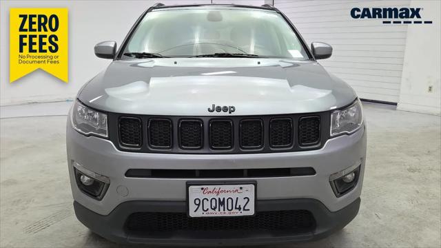 2019 Jeep Compass Altitude FWD for sale in Riverside, CA