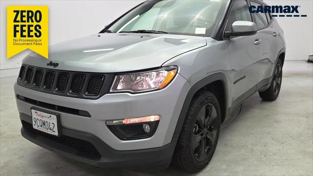 2019 Jeep Compass Altitude FWD