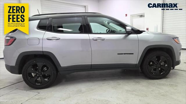 2019 Jeep Compass Altitude FWD