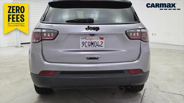 2019 Jeep Compass Altitude FWD