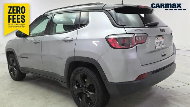 2019 Jeep Compass Altitude FWD