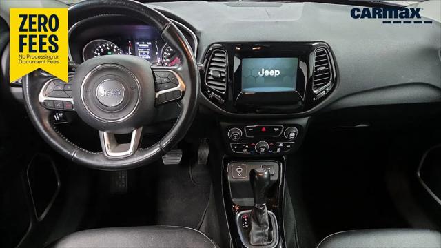 2019 Jeep Compass Altitude FWD