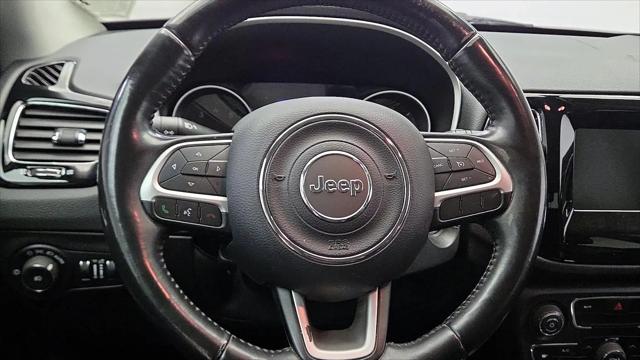 2019 Jeep Compass Altitude FWD