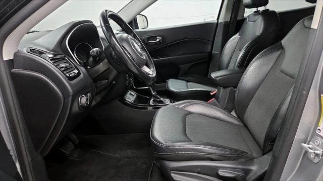 2019 Jeep Compass Altitude FWD